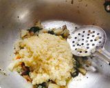 A picture of step 4 of Quinoa poha (Healthy Quinoa poha).