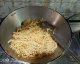 ফ্রাইড ভেজি মশালা নুডুলস (fried veggie masala recipe in bengali) রেসিপি ধাপ - 5 ছবি