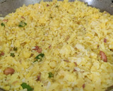 A picture of step 3 of Kanda Poha.