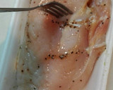 Foto langkah ke 1 dari resep Simple Japanese Chicken Steak.