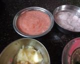 A picture of step 1 of #अरबी की सब्जी.