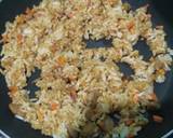 Nasi Goreng Blueband Bakso Wortel "MPASI 1 Tahun +" langkah memasak 3 foto