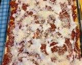Pas rețetă Lasagna 4 fotografie