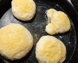 Foto del paso 6 de la receta: El mejor Pan Tortuga de manteca para tu hamburguesa