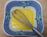 Pas rețetă Pancakes cu ciocolată albă 2 fotografie