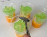 Foto langkah ke 4 dari resep Es Jagung Hawai Premium.