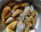 চিংড়ির মালাইকারি(Chingrir malai curry recipe in Bengali) রেসিপির ধাপ 1 ছবি