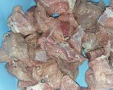 A picture of step 1 of Beef SmokeY Tikka boti.