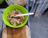 Foto langkah ke 1 dari resep Tahu Bakso Pedas.