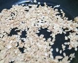 A picture of step 1 of Special panjiri.