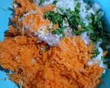 Foto langkah ke 1 dari resep ✔️92. Nugget chicken carrot gluten free.