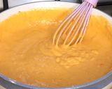 Foto langkah ke 1 dari resep Bolu kukus ubi jalar kuning.