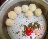 Foto langkah ke 5 dari resep Bakso Tahu dengan Udang.