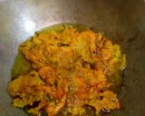 Foto langkah ke 3 dari resep Peyek Udang Kriuk Renyah.