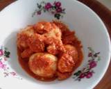 Cara Membuat Sambal goreng telur udang 3