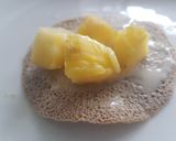 A picture of step 6 of Breton Buckwheat Crêpes.