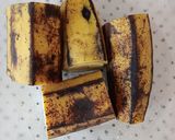 Foto langkah ke 1 dari resep Lumpia Mini Pisang Keju.