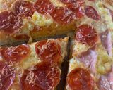Foto del paso 7 de la receta: Pizza de pepperoni