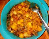 Foto langkah ke 4 dari resep Sambel kentang ati ampela.