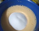 Foto del paso 2 de la receta: Bizcochuelo de vainilla (fácil y grande)