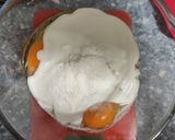 Foto del paso 3 de la receta: Tarta de manzana invertida 🍰🍎