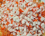 Foto del paso 10 de la receta: Ensalada de pasta con atún y huevo