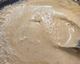 A picture of step 4 of Peanut Coriander Chutney.