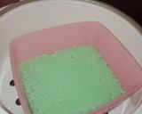 Foto langkah ke 2 dari resep Lapis hunkue.