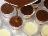 Puding Coklat Karamel