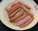 Foto del paso 6 de la receta: Hot dogs (Perros calientes) (Dificultad: Fácil😊¼)