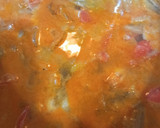 Foto del paso 7 de la receta: Crema de langostinos 🦐🦐🦐