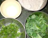 બાજરી મેથી નું ઢેબરાં (Bajri Methi Dhebra Recipe In Gujarati) રેસીપી સ્ટેપ1ફોટો