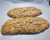 Foto del paso 5 de la receta: Biscottis con chocolate y café, estilo moca