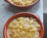 Foto del paso 7 de la receta Tortilla de patatas y puerro en el horno
