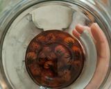 Foto del passaggio 2 della ricetta Sciroppo di trifoglio rosso