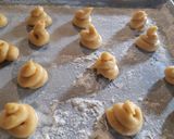 Foto del paso 9 de la receta: Masa de choux