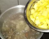 Foto langkah ke 3 dari resep Sop Kacang Merah Non Halal 🐷🐷.