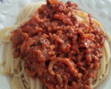 Foto del paso 3 de la receta: Spaghetti a la boloñesa