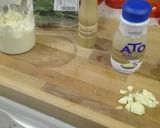 Foto del paso 2 de la receta Mousse de tomate y albahaca