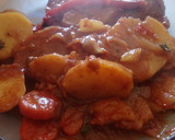 Foto del paso 3 de la receta: Bondiola al disco