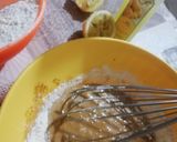 Foto del passaggio 1 della ricetta Biscotti al limone 🍋🍊