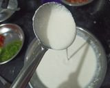 A picture of step 5 of Instant Rava Masala Dosa.