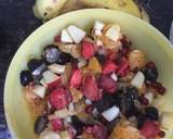Fruits Yogurt recipe step 6 photo
