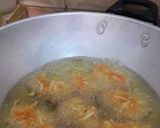Foto langkah ke 3 dari resep Bakwan Sayur Merah.