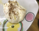 Foto del paso 6 de la receta: Huevos poché con choricitos y panceta