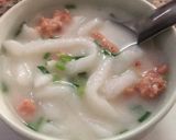 Hình bước làm 6 của món Bánh canh mặn nước cốt dừa