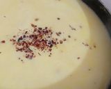 A picture of step 4 of Roasted corn garlic soup.