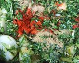 आलू मेथी(aloo methi recipe in hindi) रेसिपी चरण 4 फोटो