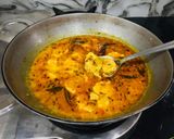 A picture of step 17 of Besan ke gatte.