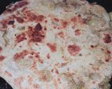 बींस आलू का पराठा(BEANS ALOO KA PARATHA RECIPE IN HINDI) रेसिपी चरण 4 फोटो
